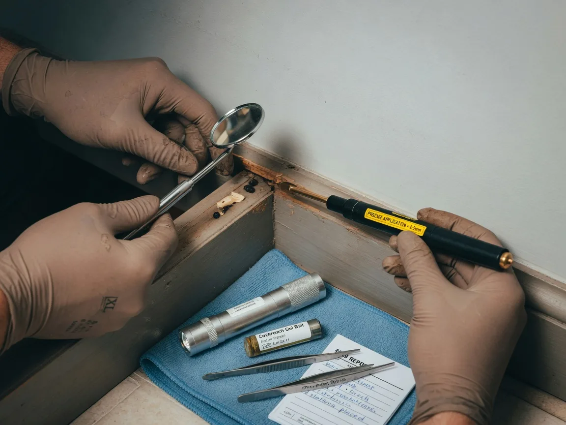 Why choose Emergency Pest Control in Fort Belvoir, VA